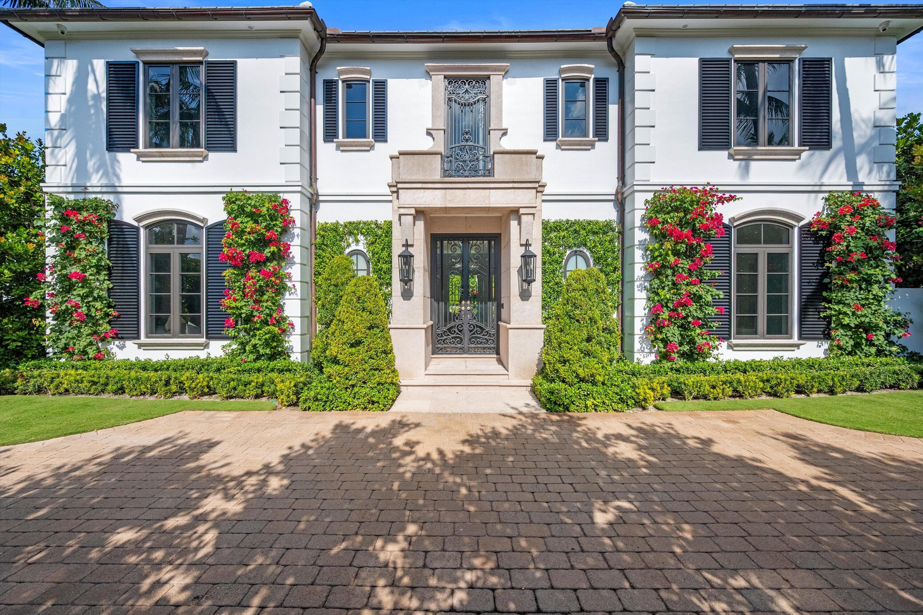 125 VIA VIZCAYA, PALM BEACH, FL 33480