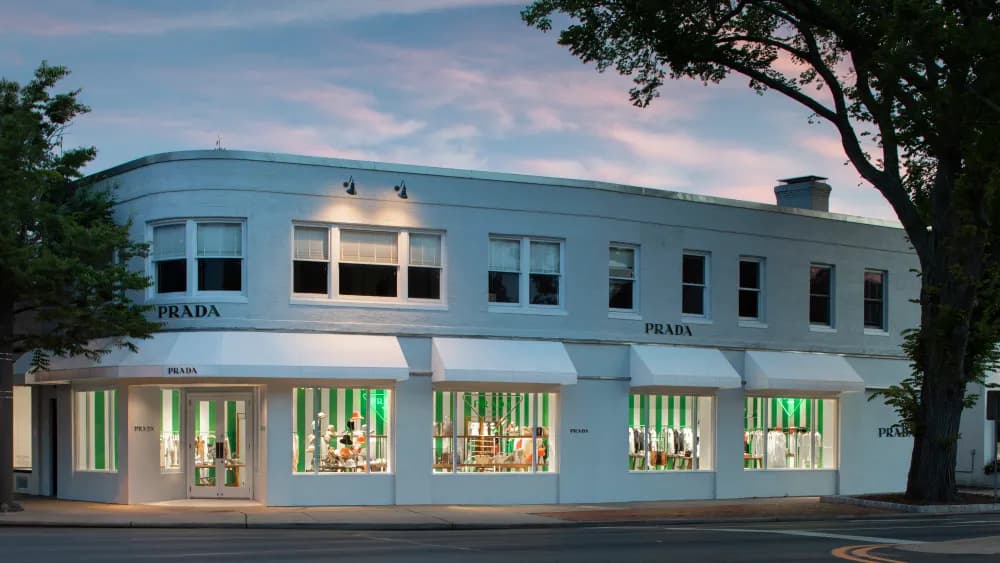 Prada Building in East Hampton Trades for $10.25M