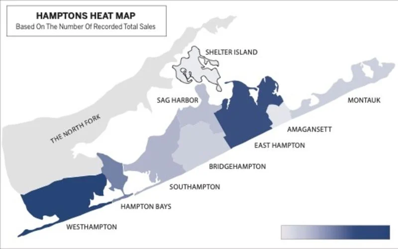 Hamptons Median Home Price Hits Around $2 Million: A New Milestone in the East End Market